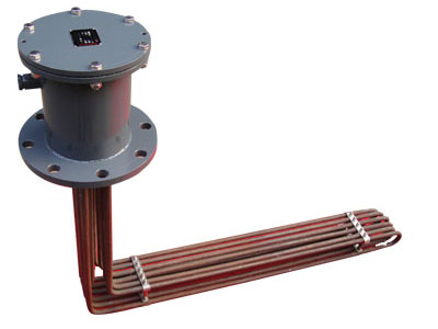 角尺式恒溫防爆電加熱器