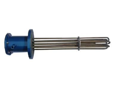 BGY8防爆型管狀電加熱器